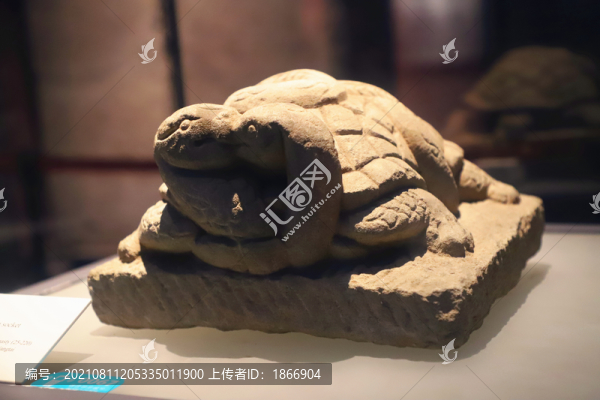 龜型礎(chǔ)座