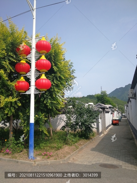 新農(nóng)村街道