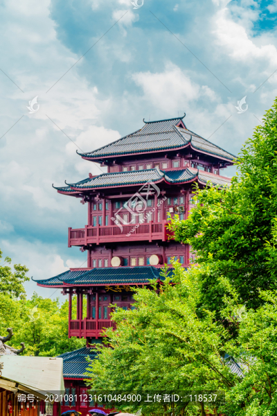 塔樓