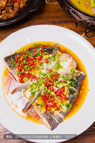 剁椒魚(yú)頭
