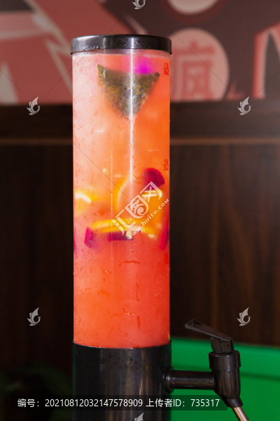 水果茶