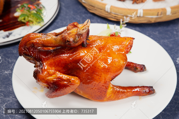 燒雞