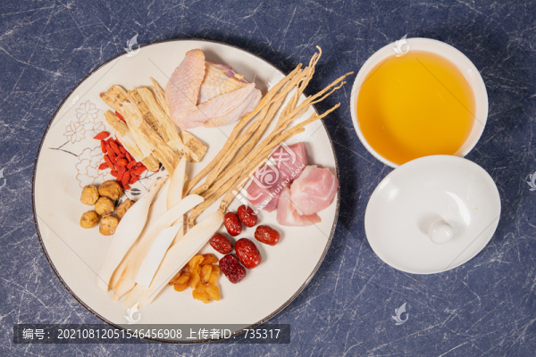 燉盅材料