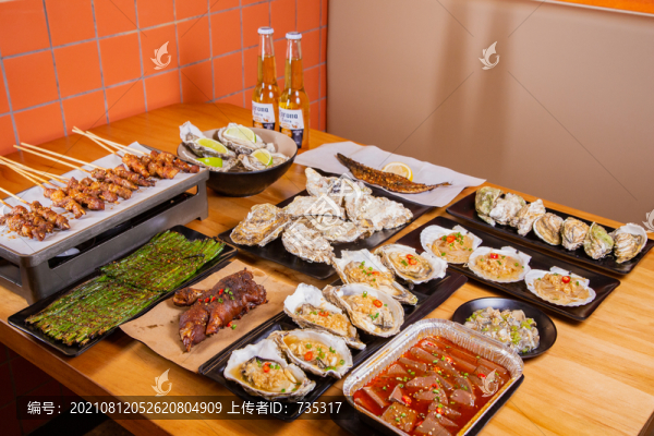 燒烤套餐
