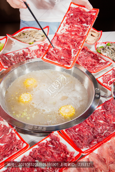 潮汕牛肉火鍋