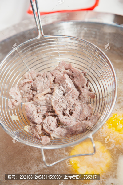 潮汕牛肉火鍋