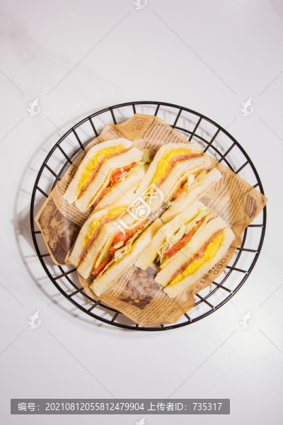 三明治