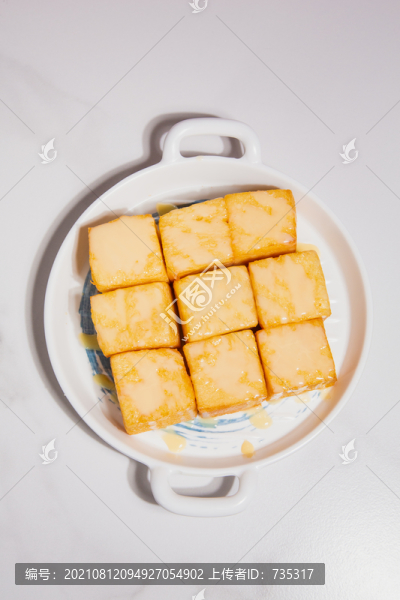 西多士