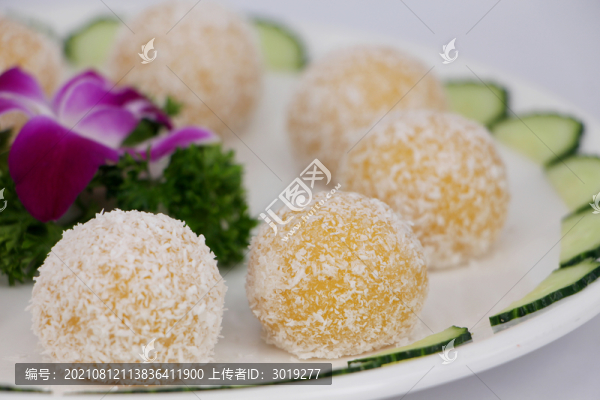 芝麻球