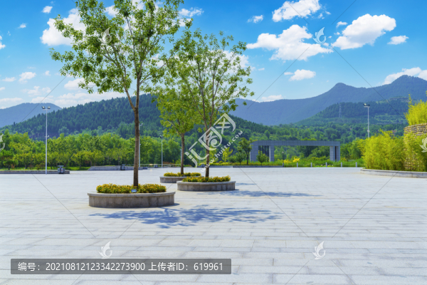 公園廣場