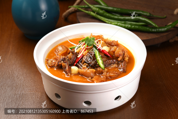 牛腩