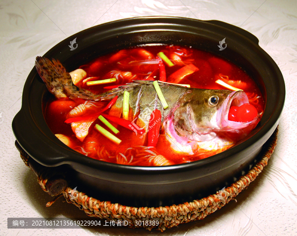 功夫手烹桂魚(yú)