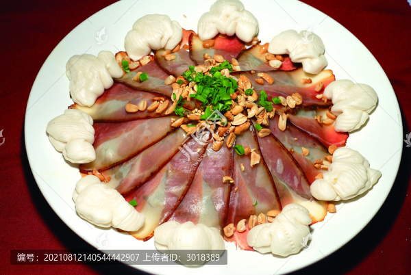 飄香老臘肉