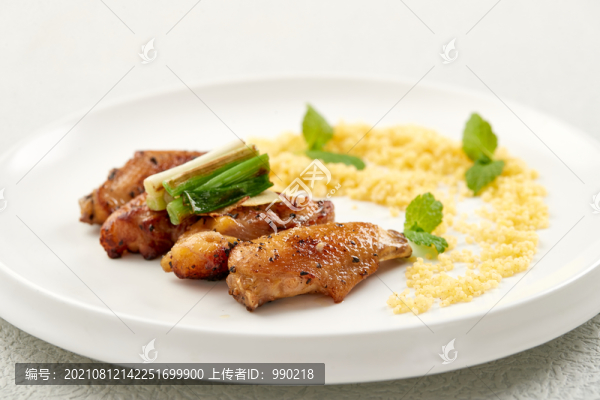 醬香雞翅