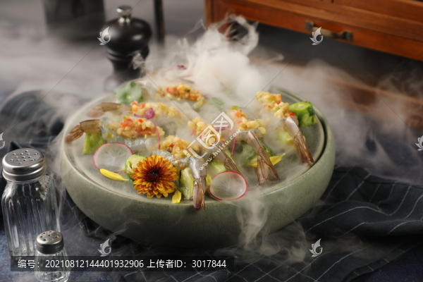 泰式生腌蝦