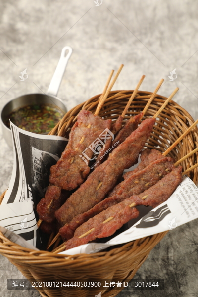 泰式香炸小牛排
