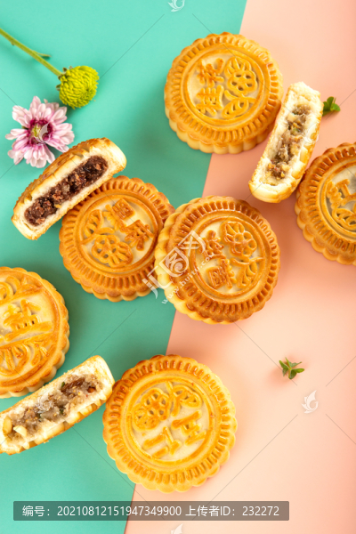 月餅組合