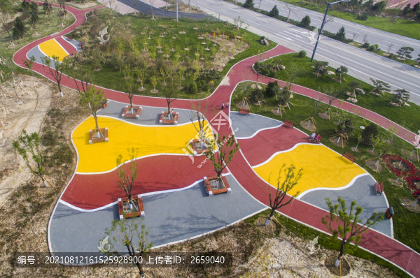 健身步道