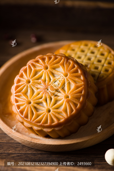 中秋節(jié)月餅