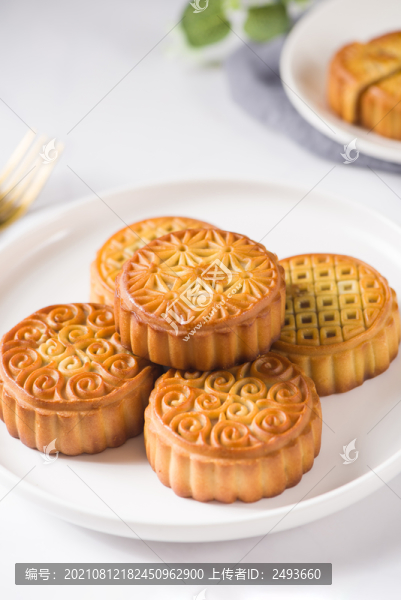 中秋節(jié)月餅