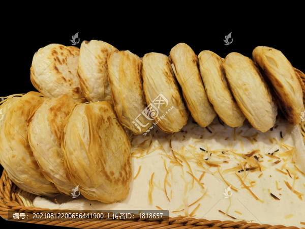 肉夾饃