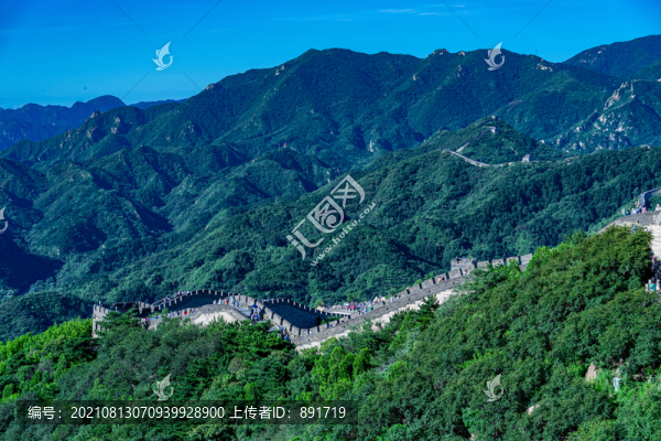 長城
