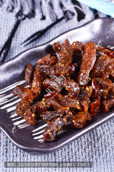 牛肉條