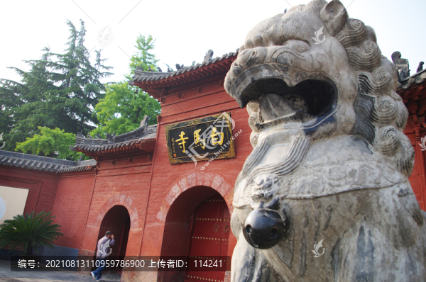 河南洛陽白馬寺