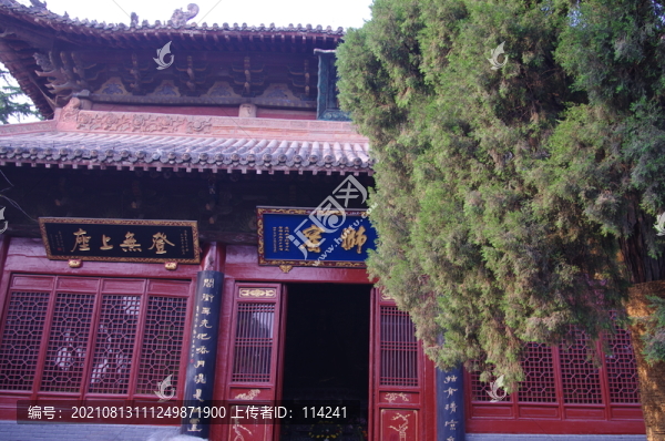 河南洛陽白馬寺