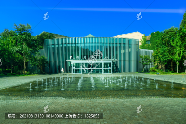 中國絲綢博物館
