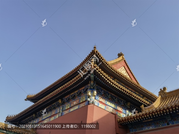 北京故宮