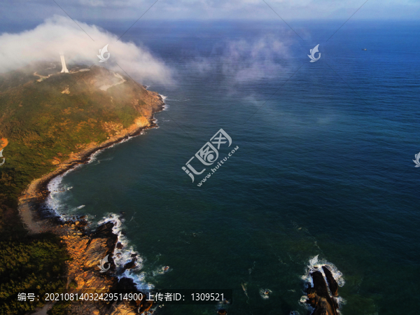 山海景觀