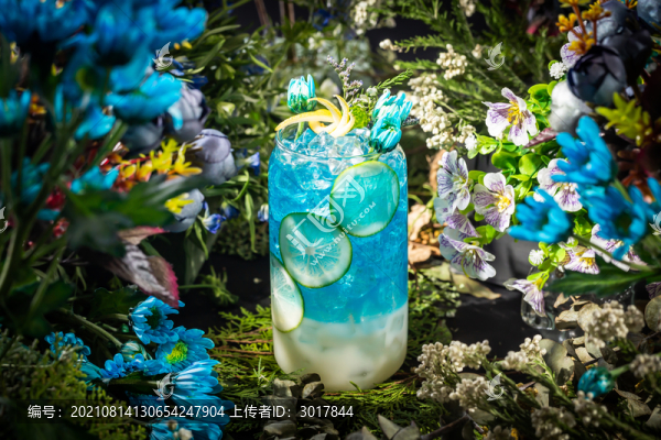 藍(lán)色海洋