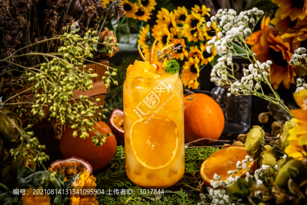 香橙卡曼橘益生菌