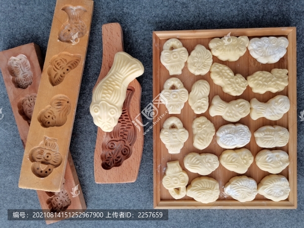 巧餅子