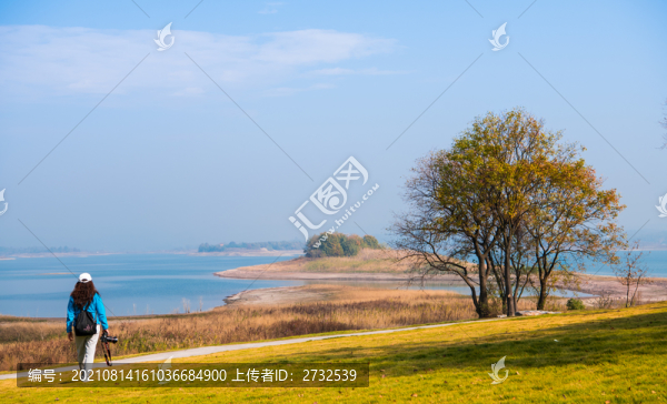 漳河風(fēng)光