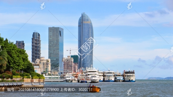 廈門城市風(fēng)光