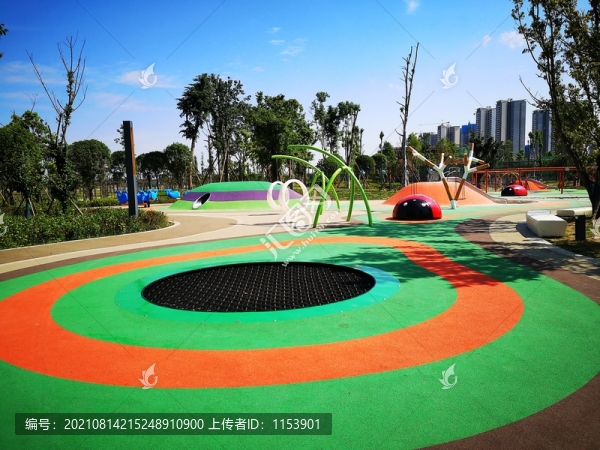 兒童游樂園