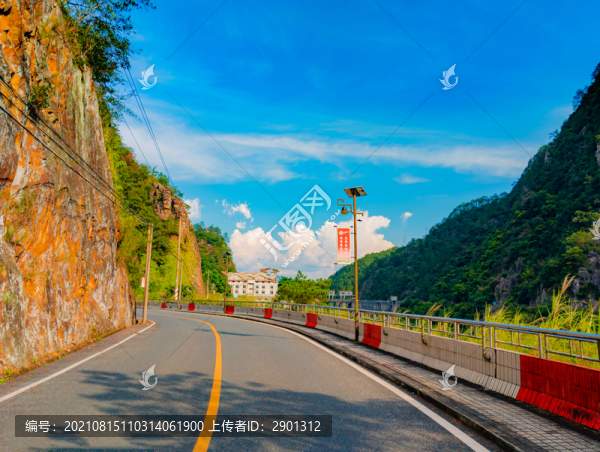 山區(qū)公路
