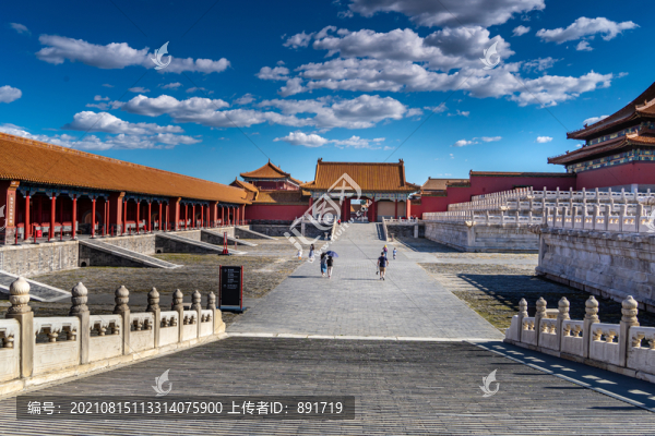 北京故宮
