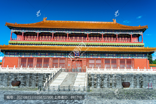 北京故宮