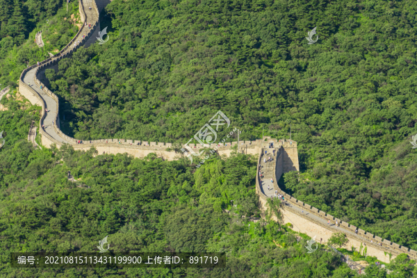 長城