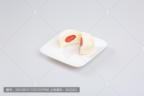 草莓大福
