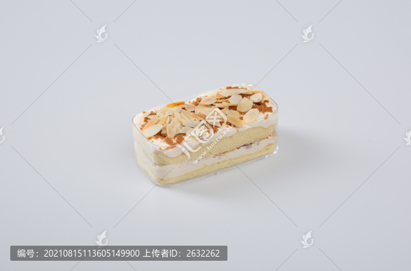焦糖海鹽蛋糕