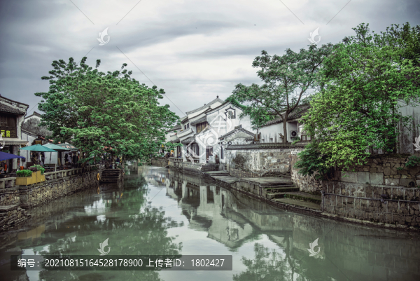 鳴鶴古鎮(zhèn)