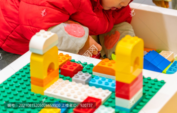 積木玩具