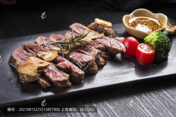 日式菲力牛排
