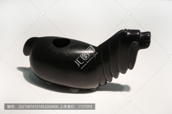 印加文化大羊駝形祭祀石器