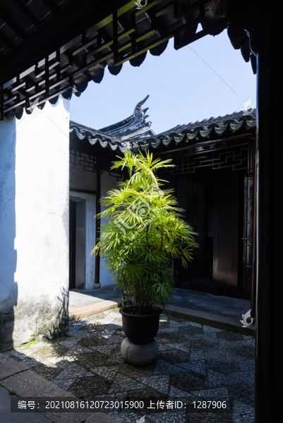 老宅庭院-匯圖網(wǎng) www.fosd68.com 老宅庭院