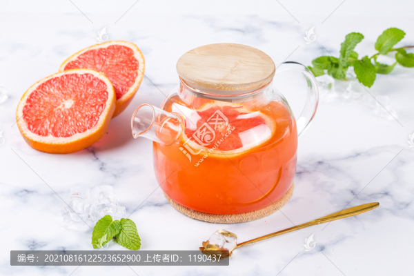 西柚汁